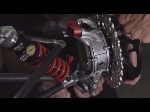 Assembly of FAUmax my and FAUmax athena - High-Octane Motorsports 2019