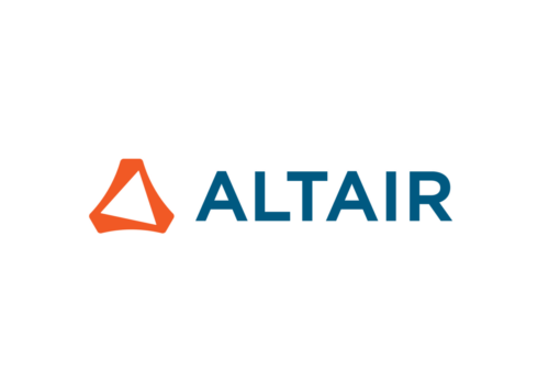 Altair Brandmark Hz CMYK Coated FullColor