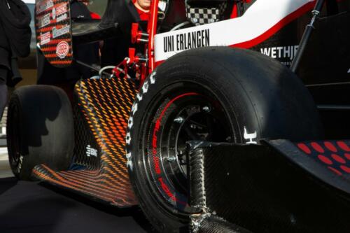 Auto-Detail-Felge