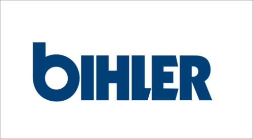 Bihler Logo blau