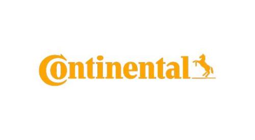 Continental Logo Yellow sRGB