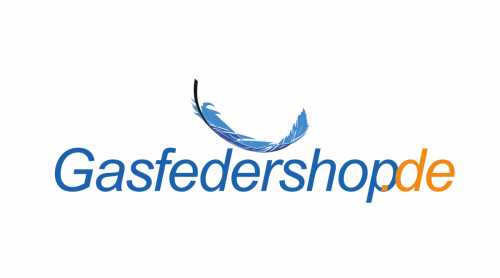Gasfedershop Logo