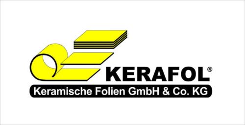 Kerafol gelb schwarz 2018