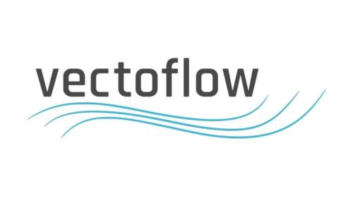 Vectoflow Logo schwarz RGB